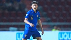 Đội trưởng Thái Lan: ‘2-0 không phải là khoảng cách quá lớn’